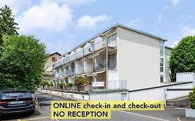 Anstatthotel Luzern - app self-check-in